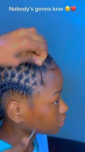 16K views · 133 reactions | Hairstyle secret hack tutorial | NanyaGrands Nwabueze | Facebook