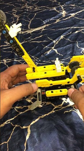 How to Build a Working Crane STEM Engineering Model Mechanics Lab #imalidotcom