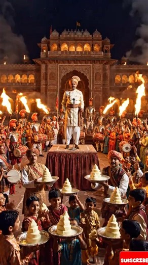 The Royal Secret Behind Kulfi 🤯#ancienthistory #kulfi ‪@FoodKiKahani07‬