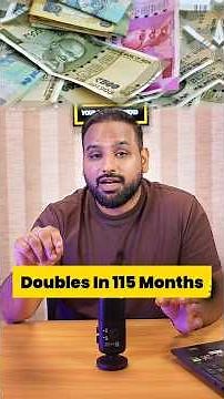 Double Your Money- Safe Bank Investment Idea!