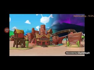 DISNEY MAGIC KINGDOMS INTRO