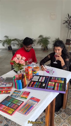 Priya Kumar👑 on Instagram: "✨Just discovered a true hidden gem in Pondicherry — and you’re gonna want to bookmark this one!🌴💦 Spent a dreamy weekend at 🌈The Balified Villa Pondicherry, and trust me — it’s giving Bali vibes without the passport 😍🌺 From cozy Greek-themed rooms to private pool villas, this place has it all. Reservations now open for Christmas and Newyear! Perfect for that spontaneous trip with your gang, bae, or even solo! 📍Located near Serinity beach, Pondicherry 📞 8946022