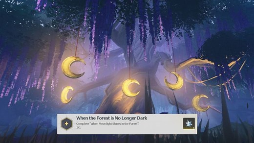 Wuthering Waves: When the Moonlight Shines In the Forest Quest Guide