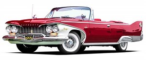 1960 Plymouth Fury: Style and Performance Combined