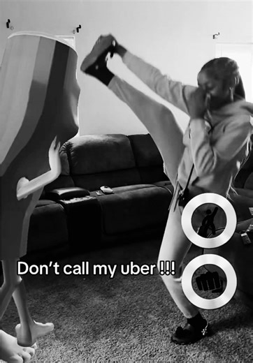 Don't Call My Uber: A Funny Take on Ride Shares