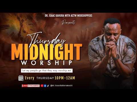 ALTAR OF WORSHIP with Dr. Isaac Kahura | Live Worship Moment (1st ,April, 2026)