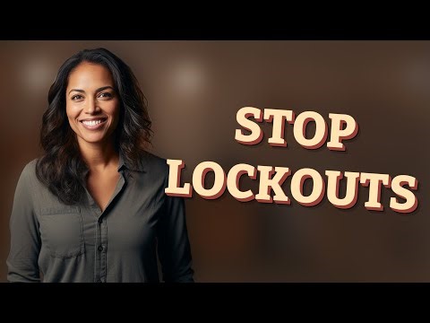 How Can Updating Recovery Info Stop Account Lockouts?