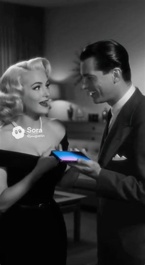 Smartphone technology, but invented back in the day.