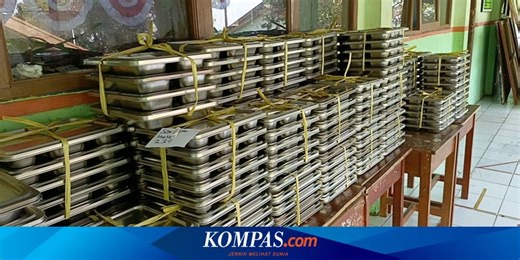 Tempat Makan MBG Diduga Mengandung Minyak Babi, BGN: Masih Check
