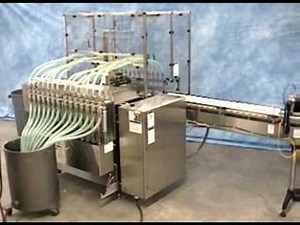 Filamatic V Automatic Filling Machine