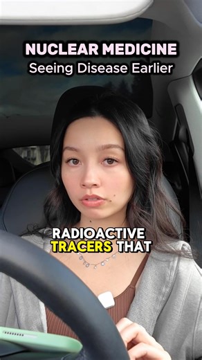 How Nuclear Medicine Detects Cancer Earlier. Radioactive Tracers & Reactors #NuclearMedicine