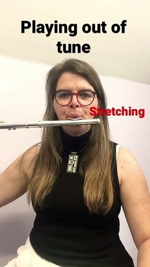 Three ways to play FLUTE out of tune