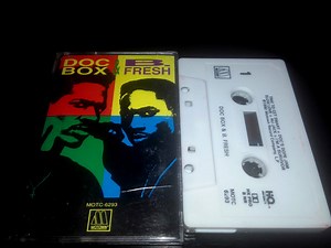 Doc Box & B. Fresh - Doc Box & B. Fresh