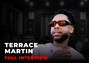 Terrace Martin reveals his career-defining lesson