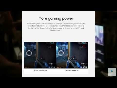 Review - Samsung 27" Essential S3 (S36GD) Series FHD 1800R Curved Computer Monitor, 100Hz