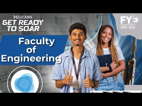 FYE Faculty of Engineering Orientation 2025/26