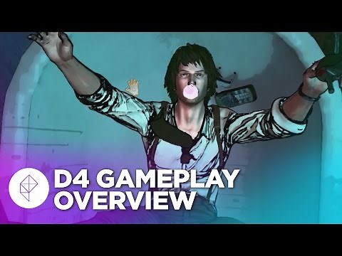 D4 Gameplay Overview