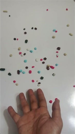 Oddly Satisfying Reverse Gem Run | Relaxing Visual ASMR # 178