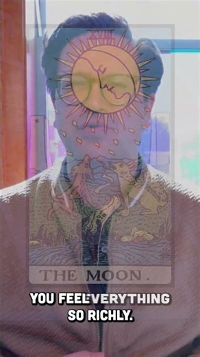 April 18 Birthday Secrets 🌕 Aries The Moon Tarot | Albert Einstein & Kourtney Kardashian