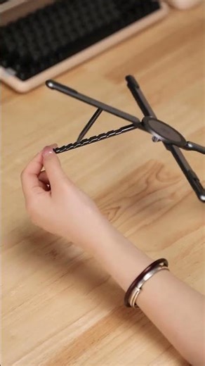 【4-in-1 Magic Stand!】Foldable Aluminum Stand for Phone, Tablet & Laptop (8 Angles + MagSafe!)