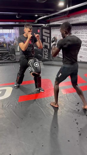 Use the calf-kick to find the opening for your hands. For more details, videos and drills, regards calf-kicks subscribe on my channel @coachsubotic system 🧠👨🏻‍🏫