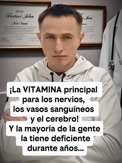 ¡Descubre la vitamina que afecta tu salud mental!