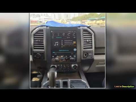 Android 15 For Ford F150 20152021 Car Radio GPS Navigation Tesla Screen Head Unit Player