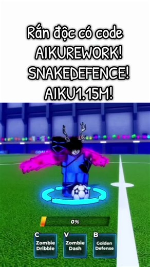 AIKU REWORK CODES #roblox #oliveraiku #bluelock #bluelockrivals