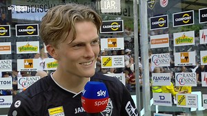 "Schau ma mal": Koller vor Sturm-Wechsel? - Sky Sport Austria