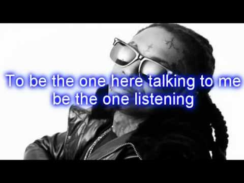 Lil Wayne - How To Love [ Lyrics ]