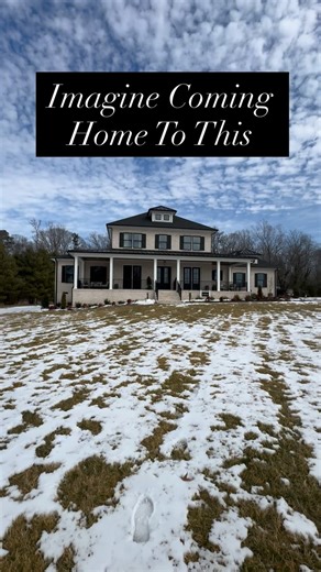 Would you live here?? Welcome to the “Madison” by @rcibuildersrva RCI Builders’ newest floor plan 📍Mechanicsville, VA Featuring: 4 bd 4 ba 3 car garage 4,067 SqFt 2 acres $1,299,900 #homeinspo #luxuryhomes #housetour #dreamhouse #homesweethome | Timothy Livingston