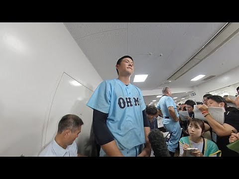 熱闘甲子園2019年8月11日第２試合東海大相模vs近江「甲子園を去る球児たち」360度特別映像
