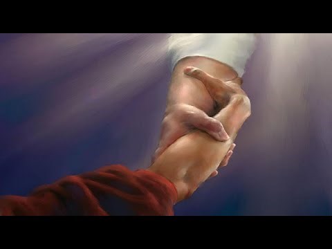 Jesus Hold My Hand w/lyrics by Vern Gosdin