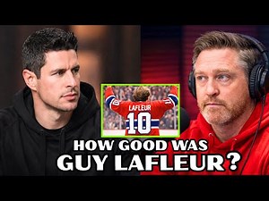 When NHL Players Were Asked about Guy Lafleur