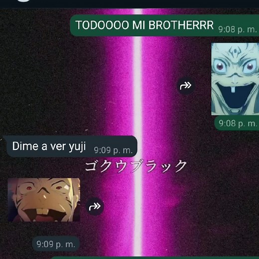TODO MY BROTHER #fouryou #fyp #jujutsukaisen #itadoriyuuji #megumi #mahito