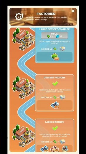 how to complete berry factory tycoon task move to desert factory