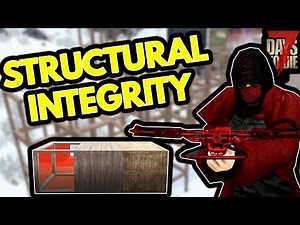 Structural Integrity Explained in 6 Minutes | 7 Days To Die Stability/Structural Integrity Tutorial