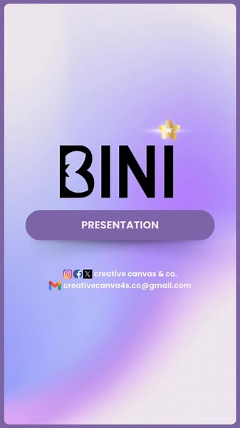 Creative Powerpoint Presentation Ideas | Bini-Inspired Layout Design