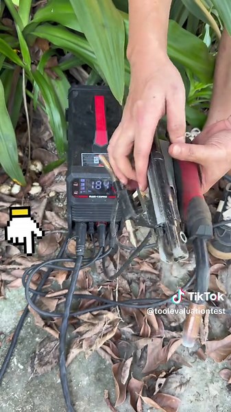 One welding machine with 3 welding functions #usa🇺🇸tiktok #fypン #electricweldingmachine #hardwaretools #usa🇺🇸 #TikTokShop