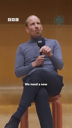 Rutger Bregman’s 2025 Reith Lectures, Moral Revolution, explore the decline of today’s elites and how small groups can spark big change. In his final talks, he calls for a ‘conspiracy of decency,’ bold ideas like UBI and fair taxation—and warns of AI’s risks. The Reith Lectures | Listen on BBC Sounds | BBC Radio 4