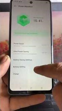 ide trik fast charging android.
