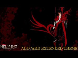 Hellsing Soundtrack - Alucard Extended Theme