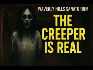 True Stories from Waverly Hills: Scratches, Apparitions & The Creeper