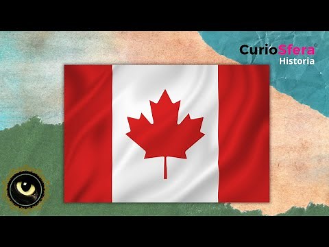 Flag of CANADA 🇨🇦 Meaning of the Canadian Flag