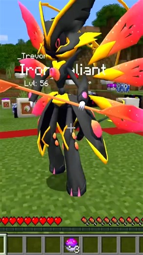 AURA + EGO = NOVA MEGA DO PIXELMON 💀☠️