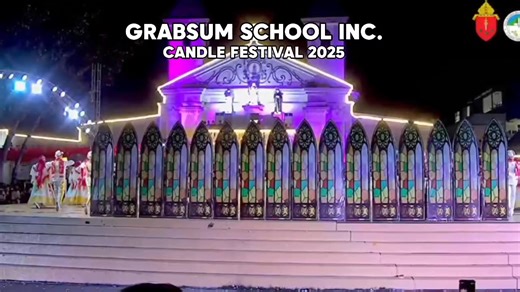 Candle Festival 2025 | Grabsum School Inc | Youth Category - Grand Champion Sayaw Parangal para kay Maria | Viva Maria! Birhen ng Candelaria! YT link for better quality: #candlefest2025 #candlefestival2025 #VivaMaria #CandleFest2025 #CandleFestival2025 #CandelariaQuezon #fyp #MSEUFCI #fypviralシ #envergistas #virals #festivals #trending #trendingpost #viralpost #FestivalPH #PhilippineFestivals | Iglot Flores