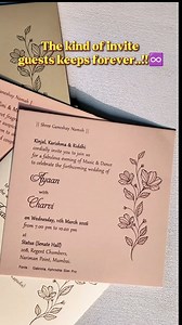 4.9K views · 24 reactions | Luxury that doesn't shout, just effortlessly shines..!!彩 SKU CODE- [Beautiful wedding card, wedding invitation card, best wedding cards, latest wedding card design, wedding card online, wedding card design online, wedding card design maker, wedding card maker] #weddingcards #kingofcards #weddingcardstore #WeddingInvites #bestweddingcardshop | King of Cards - India's No. 1 Wedding Invitation Portal | Facebook