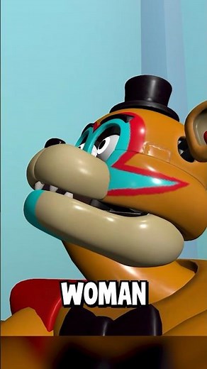 Freddy Is Problematic.