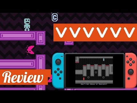 VVVVVV Switch Review