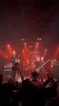 Coroner Divine Step (Conspectu Mortis) live @Whisky Sunset Blvd Hollywood California 2/6/26